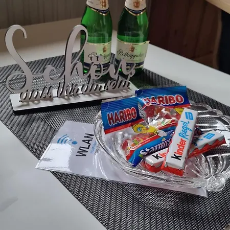 Apartman Altmarkblick *