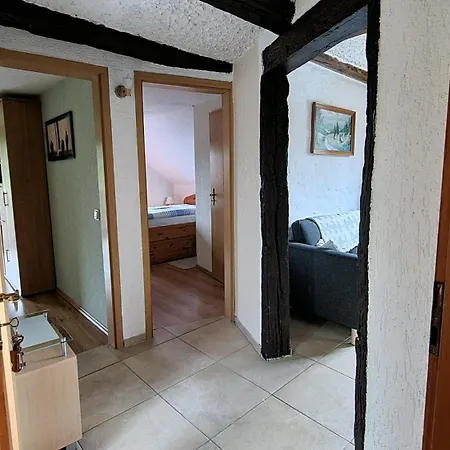 Apartment Altmarkblick *