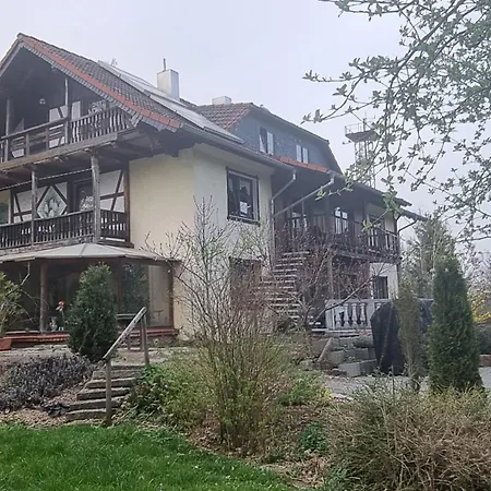 Apartment Altmarkblick