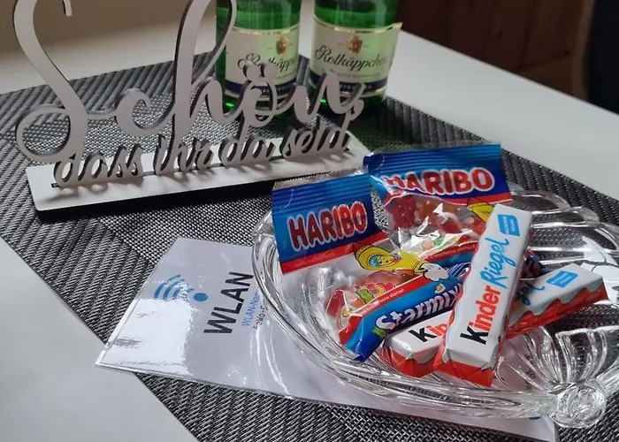 아파트 Altmarkblick *