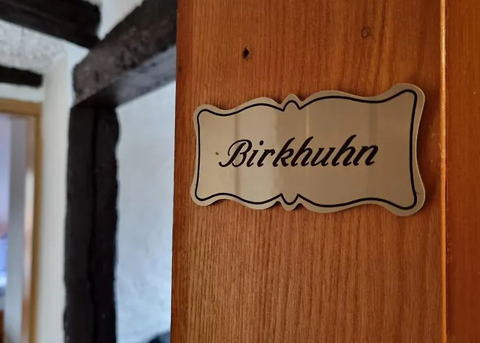 Altmarkblick Apartment *