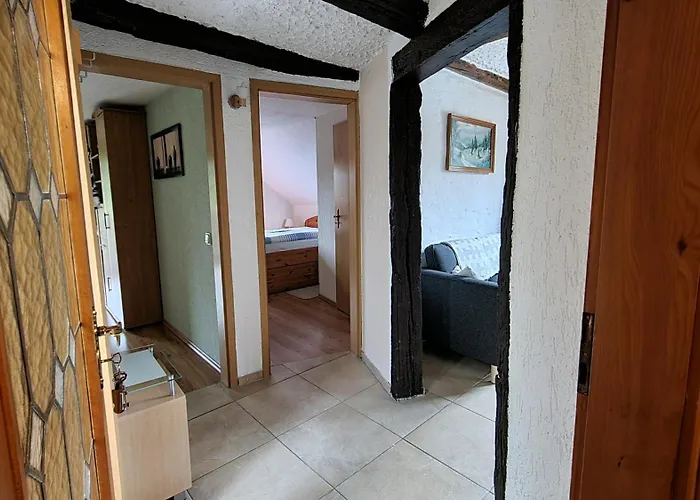 Apartment Altmarkblick *