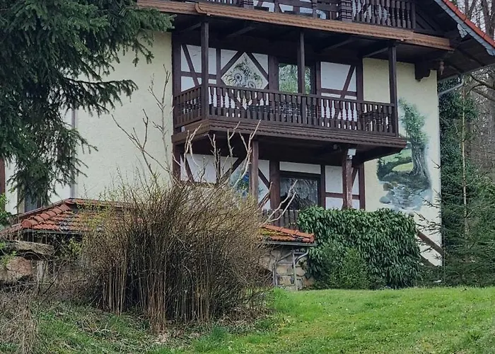 Altmarkblick Apartment *