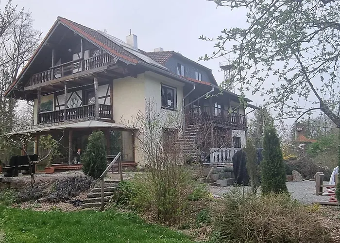 Apartment Altmarkblick