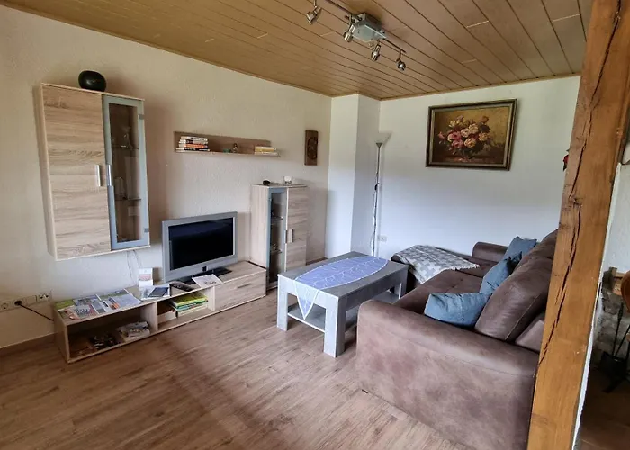 Altmarkblick Apartment *