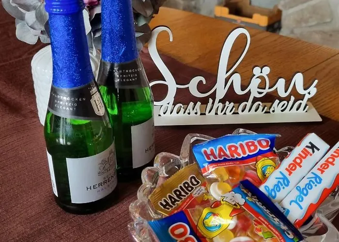 Apartment Altmarkblick Erbenhausen