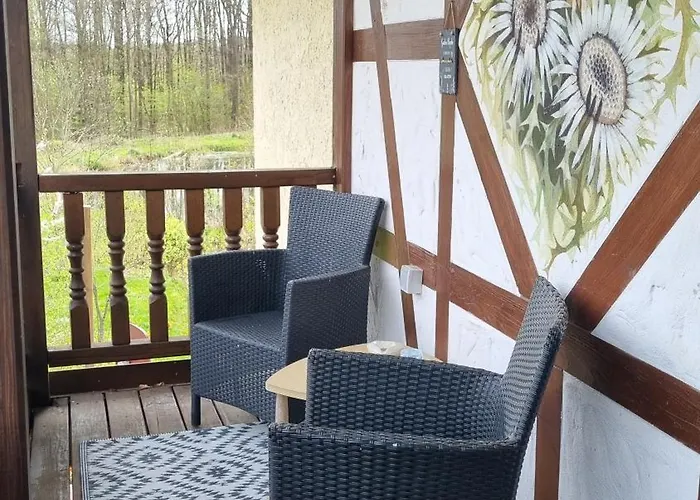 Apartment Altmarkblick