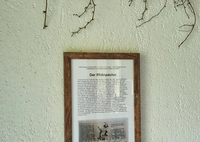 Altmarkblick Apartment Erbenhausen