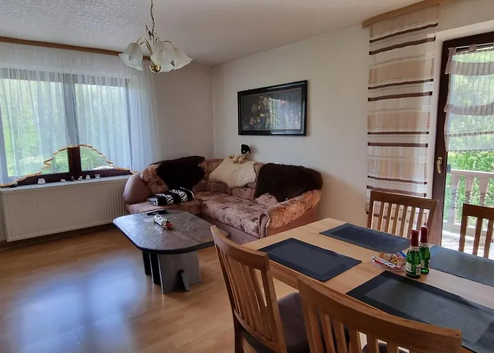 Apartment Altmarkblick