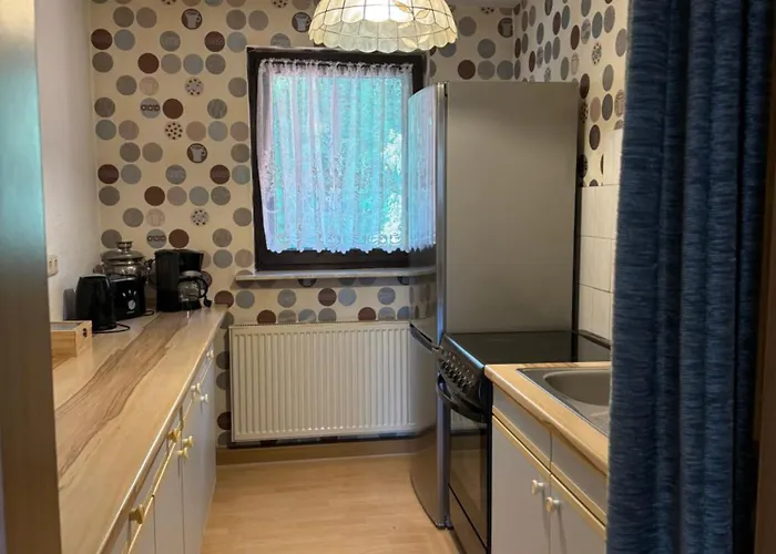 Apartment Altmarkblick *