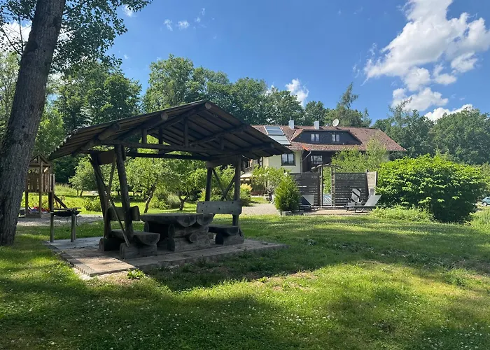 Altmarkblick Apartment *