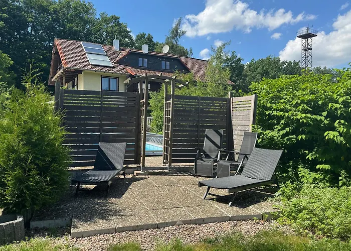 Apartment Altmarkblick *