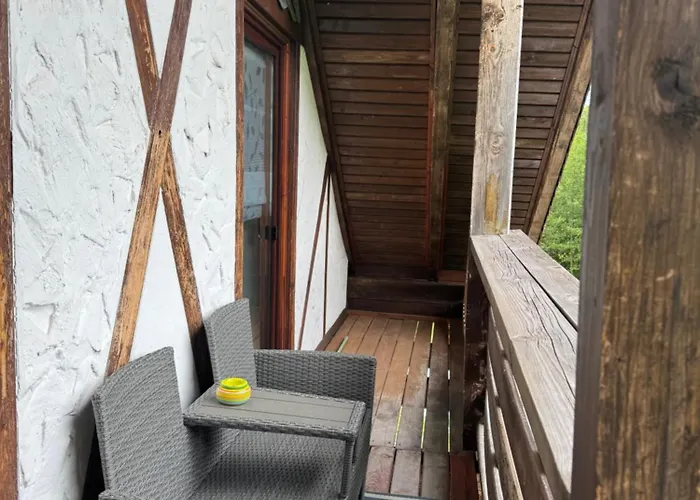 Altmarkblick Apartment *