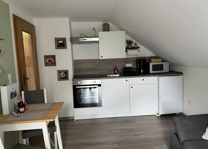 Altmarkblick Apartment Erbenhausen