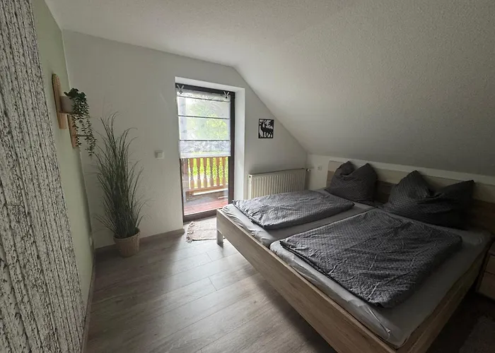 Apartment Altmarkblick Erbenhausen